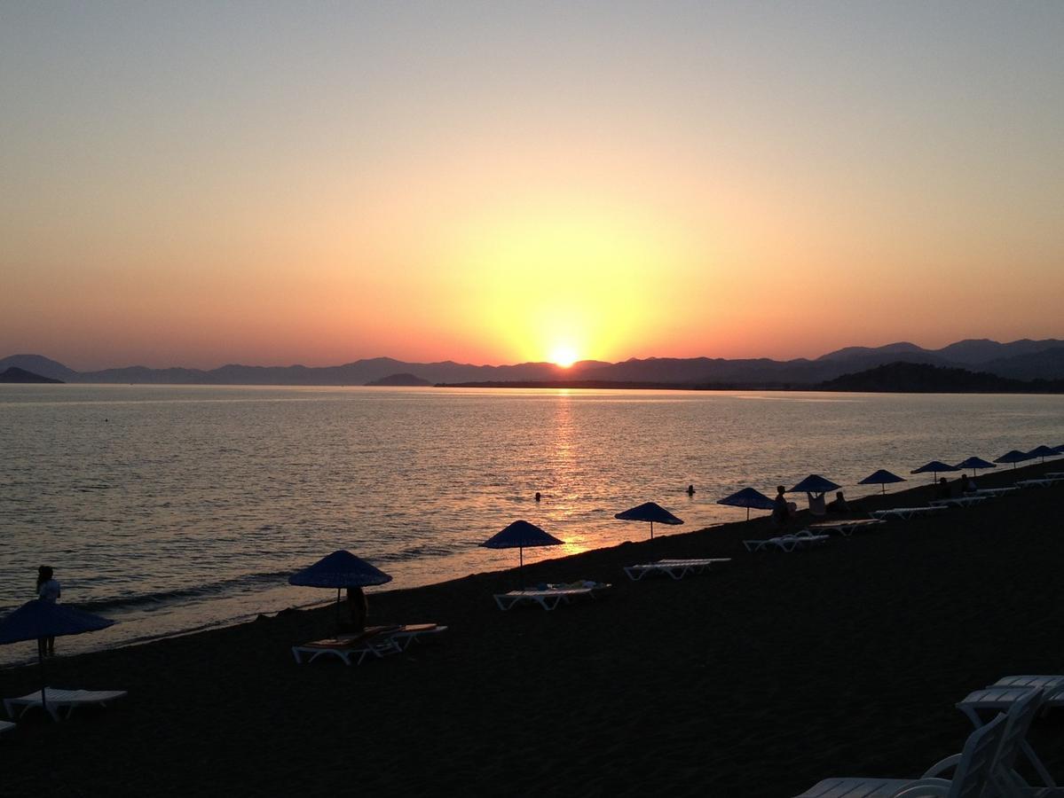 Lighthouse Alexa Villas Kargı Dış mekan fotoğraf